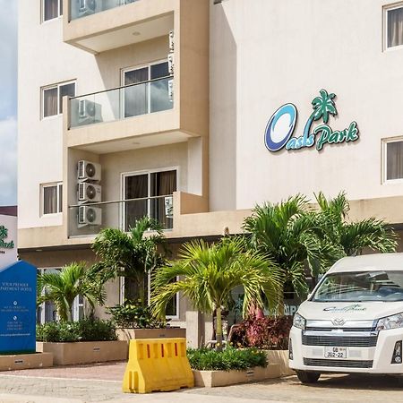 Oasis Park Residence East Legon Bagian luar foto